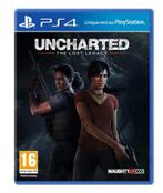 Uncharted The lost legacy Ps4, Games en Spelcomputers, Ophalen of Verzenden, Zo goed als nieuw