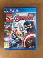 Lego Marvel Avengers, Consoles de jeu & Jeux vidéo, Jeux | Sony PlayStation 4, Comme neuf, Un ordinateur, 2 joueurs, Aventure et Action