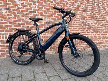 Stromer St1 Deep Petrol Size L 54 beschikbaar voor biedingen
