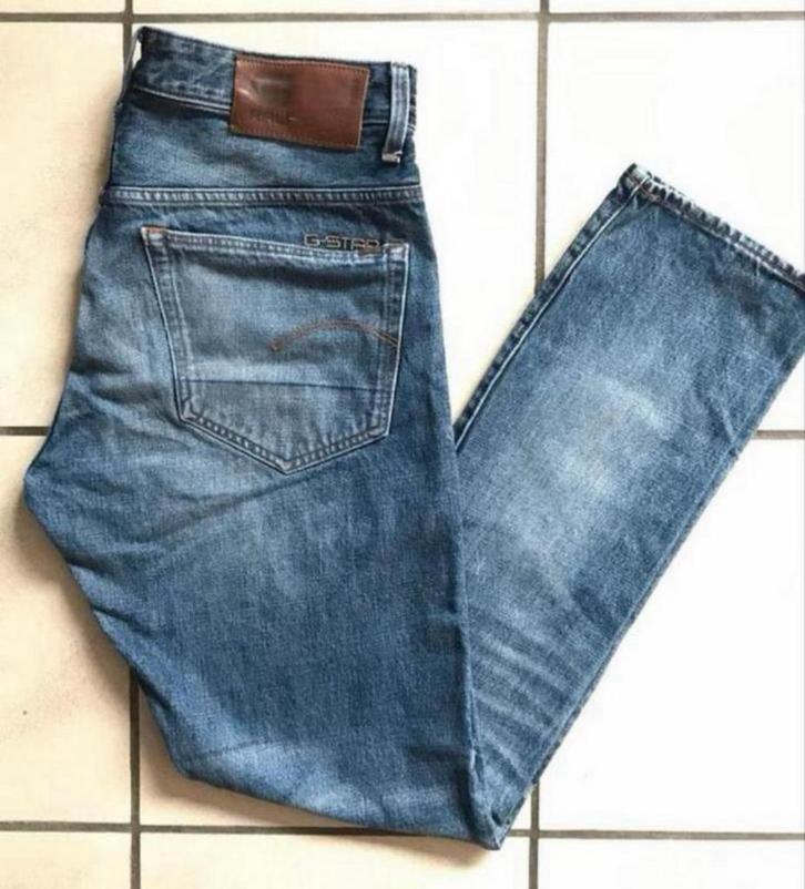G-Star jeans maat W33 L34, Kleding | Heren, Spijkerbroeken en Jeans, Nieuw, Blauw, Ophalen of Verzenden