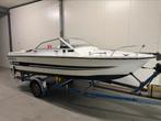 Oldenburg 17 Visboot Motorboot, Watersport en Boten, Gebruikt, Ophalen, 70 pk of meer, 3 tot 6 meter