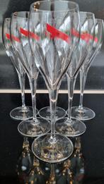 G.H. Mumm & Co Champagneglazen (6 stuks), Ophalen of Verzenden