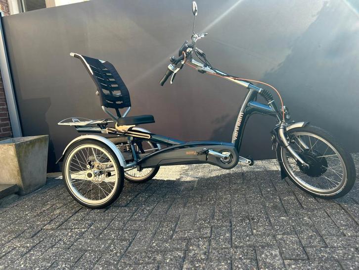 easy rider Van Raam met bafang 600 Wh en garantie, Vélos & Vélomoteurs, Vélos | Tricycles, Comme neuf, Enlèvement ou Envoi