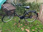 Damesfiets “BullDog” in goede staat inclusief mand, Fietsen en Brommers, Ophalen, Gebruikt, Overige merken, Versnellingen