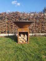 Nieuwe cortenstalen bbq, Ophalen, Nieuw