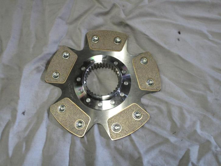 Embrayage Race 5 doigts SINTERED Classic Mini, Autos : Pièces & Accessoires, Transmission & Accessoires, Mini, Rover, Austin, Neuf