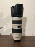 Canon EF 70-200mm f/2.8 L USM, Enlèvement, Comme neuf, Téléobjectif, Zoom