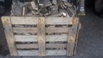 Bak hout, Tuin en Terras, Brandhout, Ophalen
