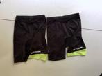 FIETS broekjes - maat 122/128 - merk BTWIN, Sport en Fitness, Ophalen of Verzenden