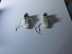 Wit met groene schoenen maat 22, Kinderen en Baby's, Zecchino d’Oro, Ophalen of Verzenden, Jongetje, Gebruikt