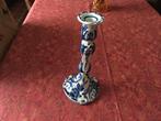Kandelaar - Delfts Blauw, Ophalen, Keramiek of Aardewerk