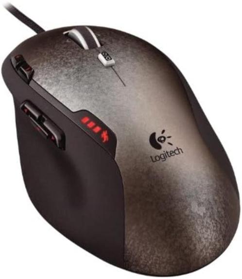 Logitech G500, Informatique & Logiciels, Souris, Comme neuf, Souris, Filaire, Enlèvement ou Envoi