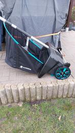 Gras en bladopraper, Ophalen, Zo goed als nieuw, Gras