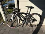 Koersfiets in prima staat ( man - vrouw ) - maat 51/52, 49 tot 53 cm, Ophalen, Gebruikt, Carbon