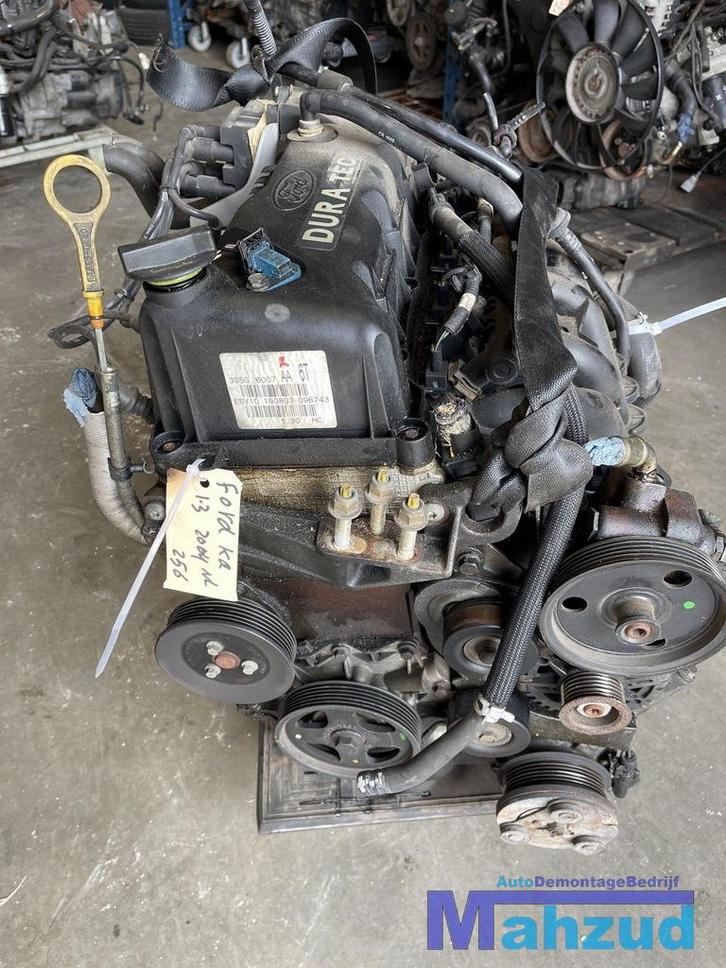 FORD KA 1.3 1.3I Versnellingsbak 5 bak handbak 1996-2008, Auto-onderdelen, Transmissie en Toebehoren, Ford, Gebruikt, Ophalen of Verzenden