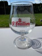 St Feuillien, Verzamelen, Ophalen of Verzenden, Zo goed als nieuw, Glas of Glazen, Overige merken