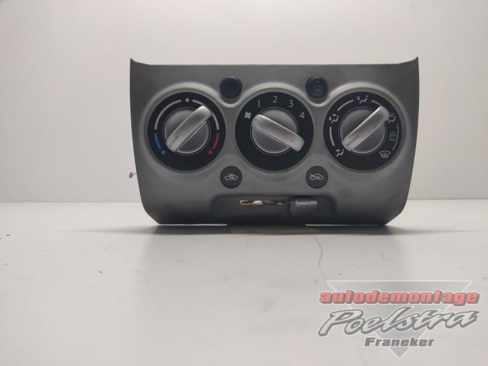 Kachel Bedieningspaneel van een Suzuki Alto, Auto-onderdelen, Dashboard en Schakelaars, Suzuki, Gebruikt, 3 maanden garantie, Ophalen of Verzenden