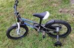 Kinderfiets 16 inch, Fietsen en Brommers, Fietsen | Kinderfietsjes, Ophalen, Zo goed als nieuw, Zijwieltjes