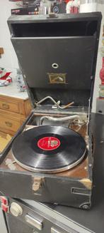 Gramophone Model 101, Ophalen