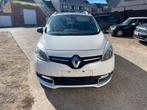 Renault Scenic 7-zits automaat, Auto's, Automaat, Leder, Bedrijf, Panoramadak