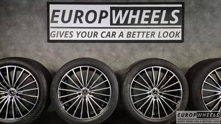19 inch Mercedes Vito Viano W639 W447 Zomerbanden, Auto-onderdelen, Banden en Velgen, Banden en Velgen, Zomerbanden, 19 inch, 245 mm