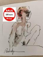 Origineel werk  Ravestyn, Ophalen