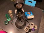 Senseo Philips, deca pads, extra padshouders, bewaardoos, Elektronische apparatuur, Ophalen, Zo goed als nieuw