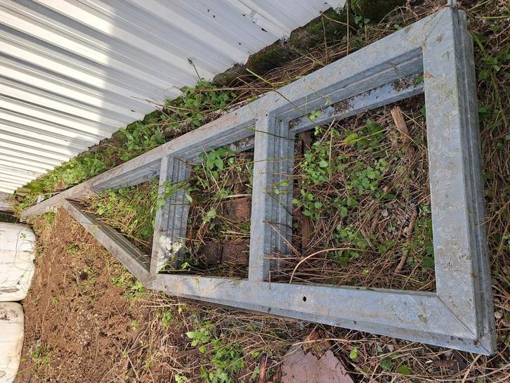 Stapmolen paarden, Dieren en Toebehoren, Paarden en Pony's | Overige Paardenspullen, Ophalen