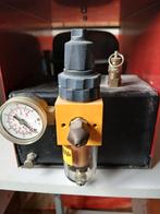 Compressor gebruikt voor paintbrush, Ophalen, Gebruikt