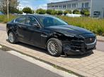 Jaguar XE/2.0d Prestige/04-2018/119.000 km/ Motor OK, Auto's, 4 deurs, 4 cilinders, Zwart, Bedrijf