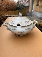 Soupière Winterling Bavaria porcelaine, Enlèvement