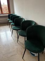 Eetkamerstoelen, Huis en Inrichting, Stoelen, Ophalen, Gebruikt