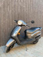 Sym fiddle II A-Klasse 2020 Weinig km’s, Fietsen en Brommers, Scooters | SYM, Ophalen, Klasse A (25 km/u), Zo goed als nieuw, Benzine