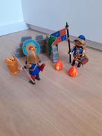 Set de 2 chevaliers Playmobil, Comme neuf, Enlèvement ou Envoi