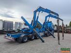 Hammar 151 HL 3-Assen - SideLoader36T - ContainerStacking -, Te koop, ABS, Aanhangers en Opleggers