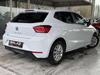 SEAT Ibiza 1.0 MPI S/ 1 ERE MAIN / 67.000KMS / GARANTIE, Euro 6, Emergency brake assist, Overige brandstoffen, Bedrijf