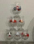 6 duvel glazen, Verzamelen, Ophalen of Verzenden, Zo goed als nieuw