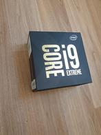 CPU/processeur Intel i9 10980XE 18 cœurs 36 fils à vendre., Comme neuf, Intel Core i9, LGA 2066, 18-core