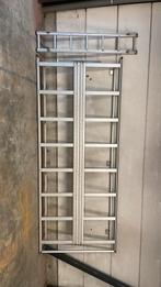 Dakdrager met ladder, Auto diversen, Dakdragers, Ophalen, Zo goed als nieuw