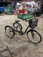 Driewielfiets / Trike – stabiel en comfortabel, Fietsen en Brommers, Fietsen | Driewielfietsen, Ophalen, Gebruikt, Tri-bike