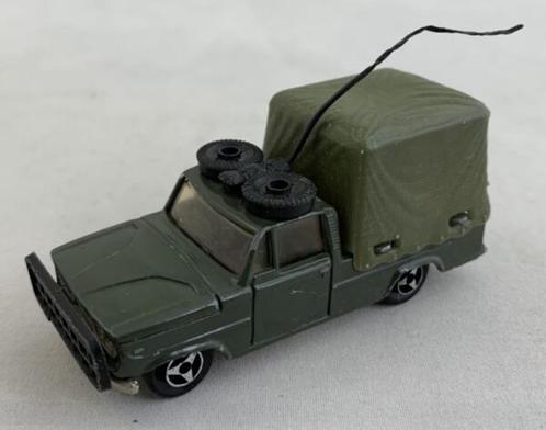 Camion Majorette 225 Safari Dodge 1:80 Armée militaire franç, Hobby & Loisirs créatifs, Voitures miniatures | Échelles Autre, Utilisé