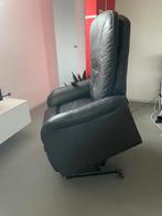Relax zetel (bruin), Huis en Inrichting, Zetels | Zetels, Ophalen, Gebruikt, Eenpersoons, Minder dan 150 cm