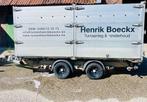 Ifor Williams Kipper TT3621 - Op maat gemaakte opbouw, Auto diversen, Aanhangers en Bagagewagens, Ophalen, Gebruikt