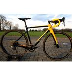 Bombtrack tension c cyclocross / veldrij fiets, Fietsen en Brommers, 10 tot 15 versnellingen, Carbon, Zo goed als nieuw, 53 tot 57 cm