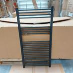 Badkamer radiator 120x60cm zwart Inclusief bevestiging nr33, Nieuw, Ophalen of Verzenden