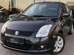 Suzuki Swift 1.3i / Swift Code / Airco / Cuir / GARANTIE /, Auto's, Suzuki, Zwart, 1055 kg, Leder, Bedrijf