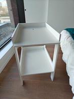 Verzorgingstafel, Ophalen, Zo goed als nieuw