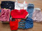 Pakket meisje zomer maat 104 (31 stuks), Kinderen en Baby's, Ophalen, Gebruikt, Maat 104