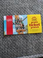 Bon 1 ticket gratis bij aankoop van 1 ticket, Tickets en Kaartjes, Recreatie | Pretparken en Attractieparken