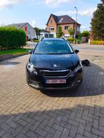 peugeot 2008 bj 2015, Auto's, Peugeot, Voorwielaandrijving, Stof, Zwart, 5 deurs